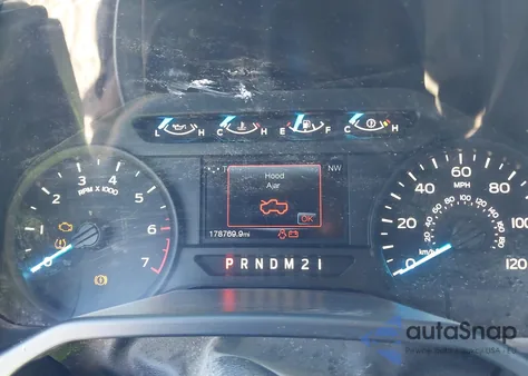 2016 Ford F-150 Xl from USA, damaged, VIN 1FTEW1CP4GKE01343